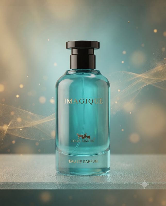 Flacon Imagique