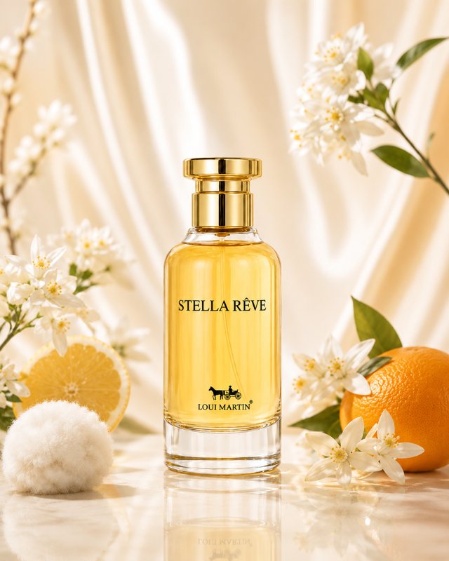 Flacon Stella Rêve